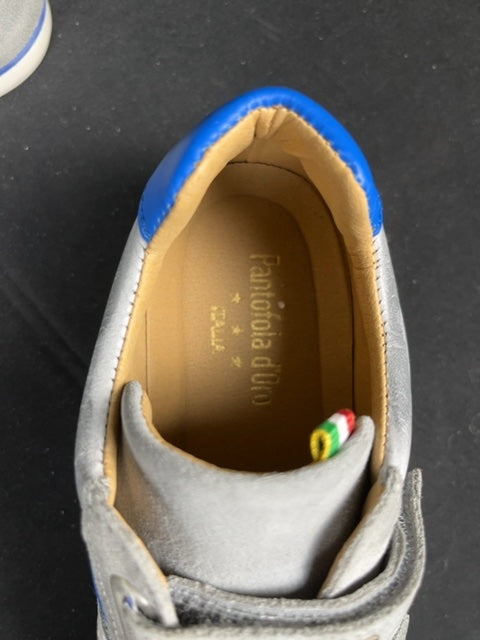 Baskets Pantofola d'oro Gris - 33 Réf: C075