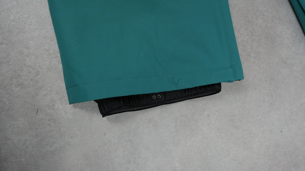 Pantalon de neige homme Rehall Harrald-r vert Taille M