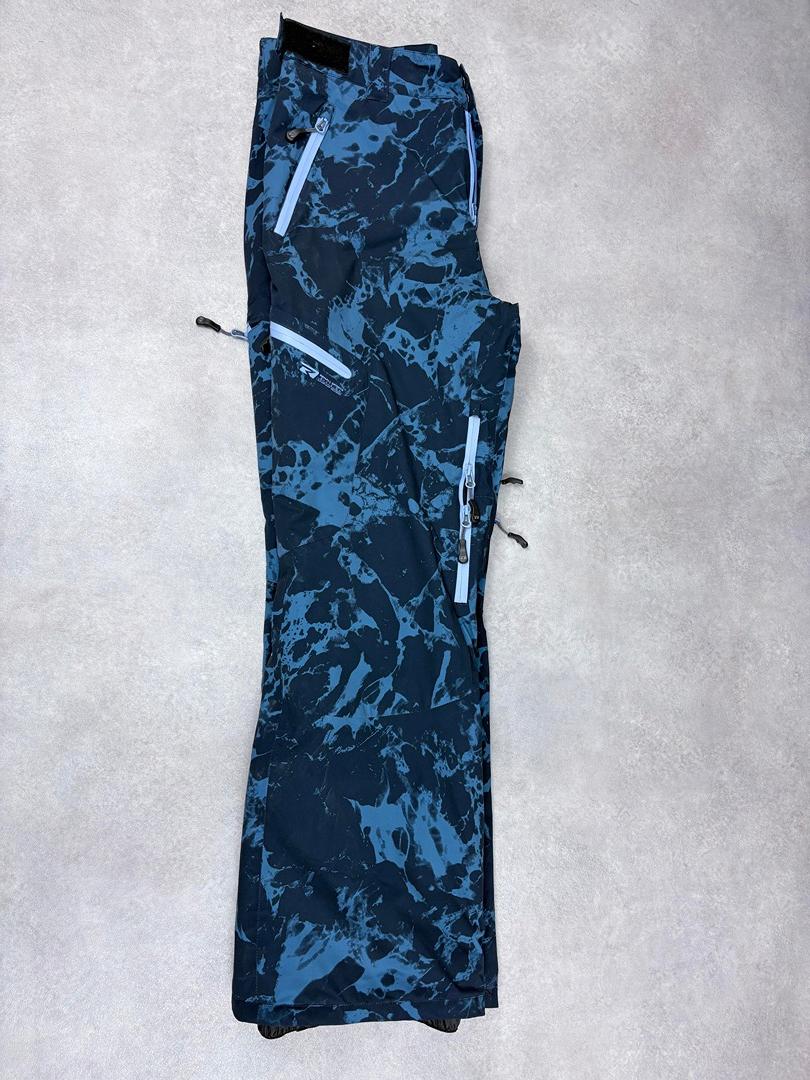 Pantalon ski homme Rehall bleu Croob-r : Taille M Image principale du produit