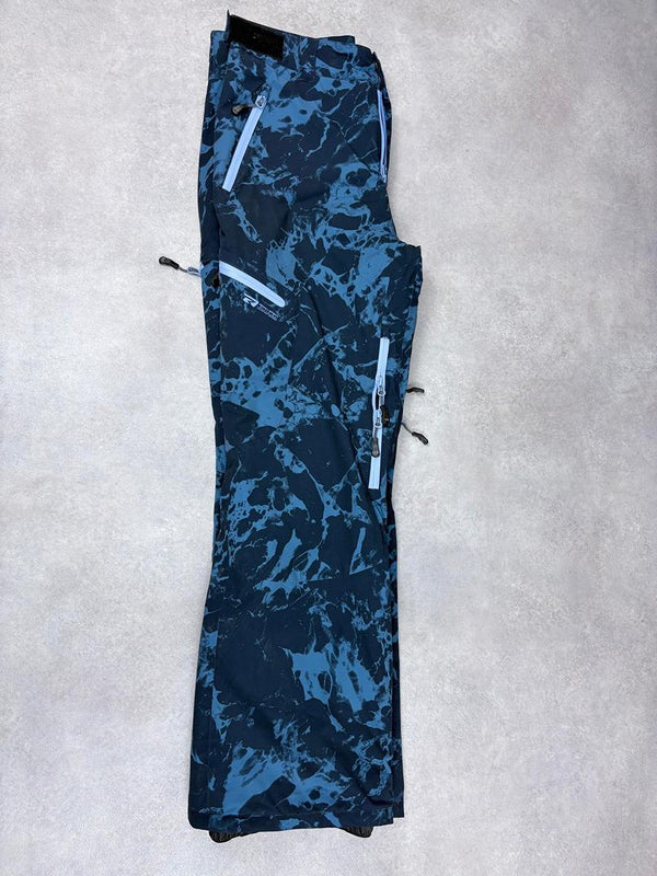 Pantalon ski homme Rehall bleu Croob-r : Taille M