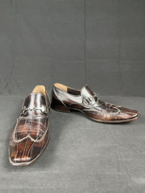 Mocassins Archetipo marron - 40.5 Réf: C088 Image principale du produit