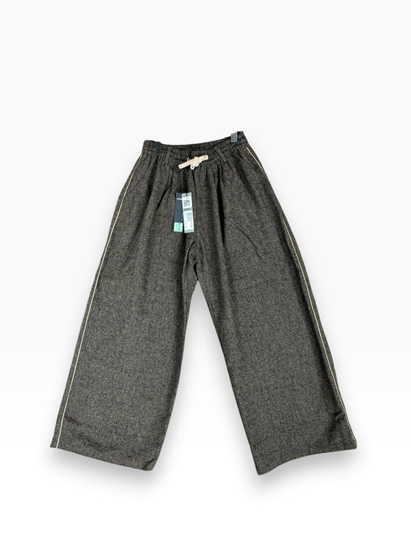 Pantalon large Ikks marron clair - 10a Réf: 178