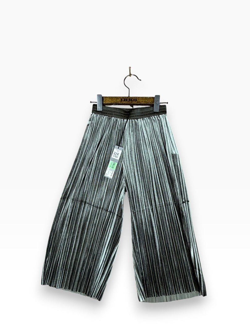 Pantalon large Ikks vert - 4a Réf: 180 Image principale du produit