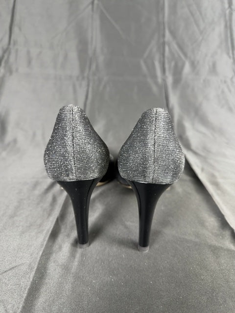 Escarpins Linea Raffaelli Noir - 40 Réf: C198
