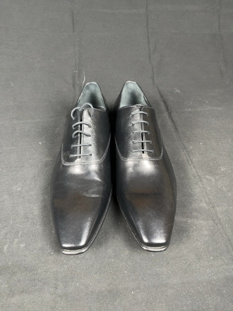 Chaussures de costume Cleofe Finati noir - 39.5 Réf: C096