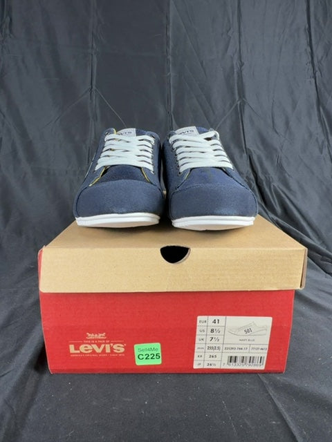 Baskets Levi's Navy - 41 Réf: C225