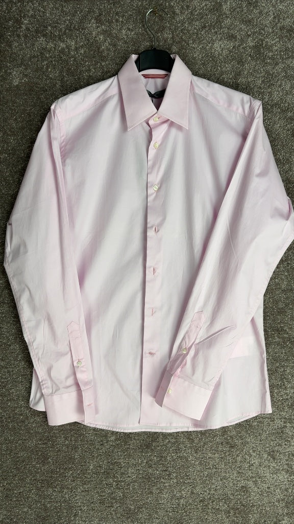 Chemise Lagerfeld rose - 40 Réf: 0369