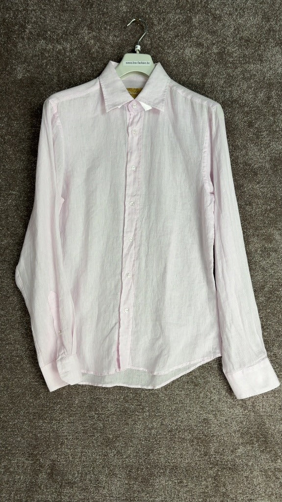 Chemise Archetipo rose - 40 Réf: 0370 Image principale du produit