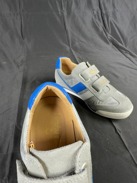 Baskets Pantofola d'oro Gris - 32 Réf: C221