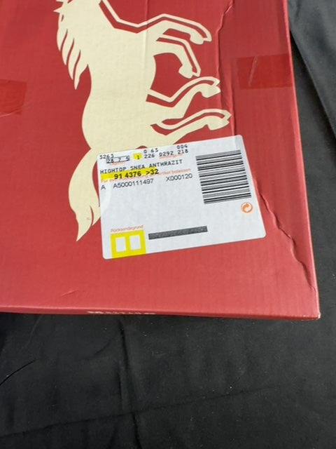 Bottines Mustang Gris - 32 Réf: C230