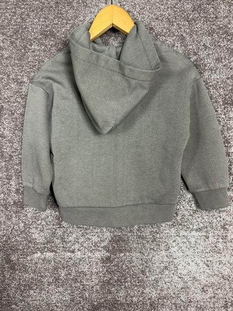 Cardigan enfant Ikks kaki - 4 ans / 104 cm Réf: 0601 Image secondaire du produit