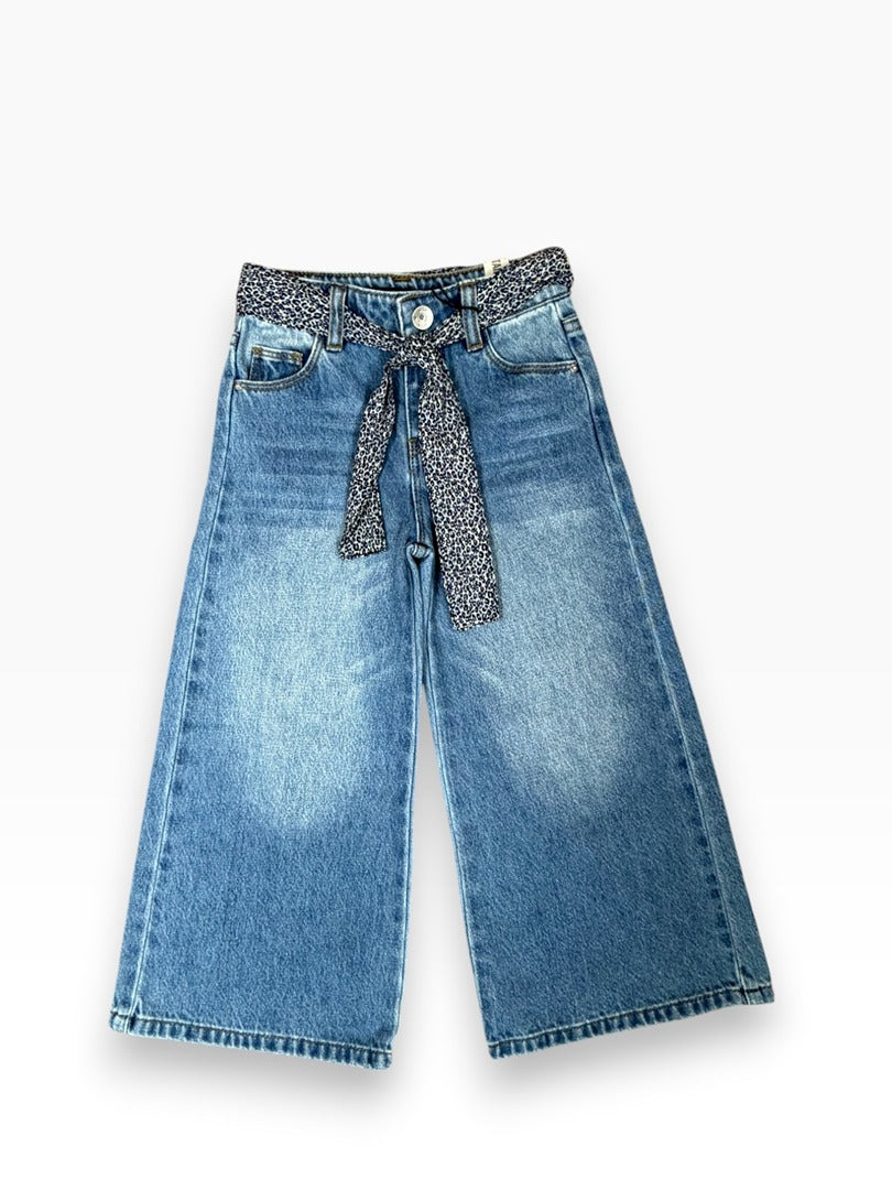 Jean Ikks Bleu - 4 Ans
