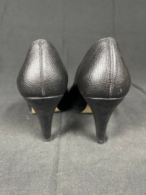 Escarpins Linea Raffaelli Noir - 38 Réf: C152