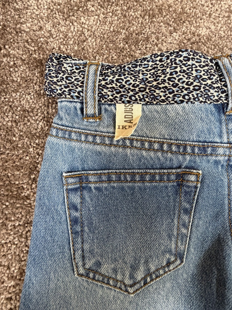 Jean Ikks Bleu - 4 Ans