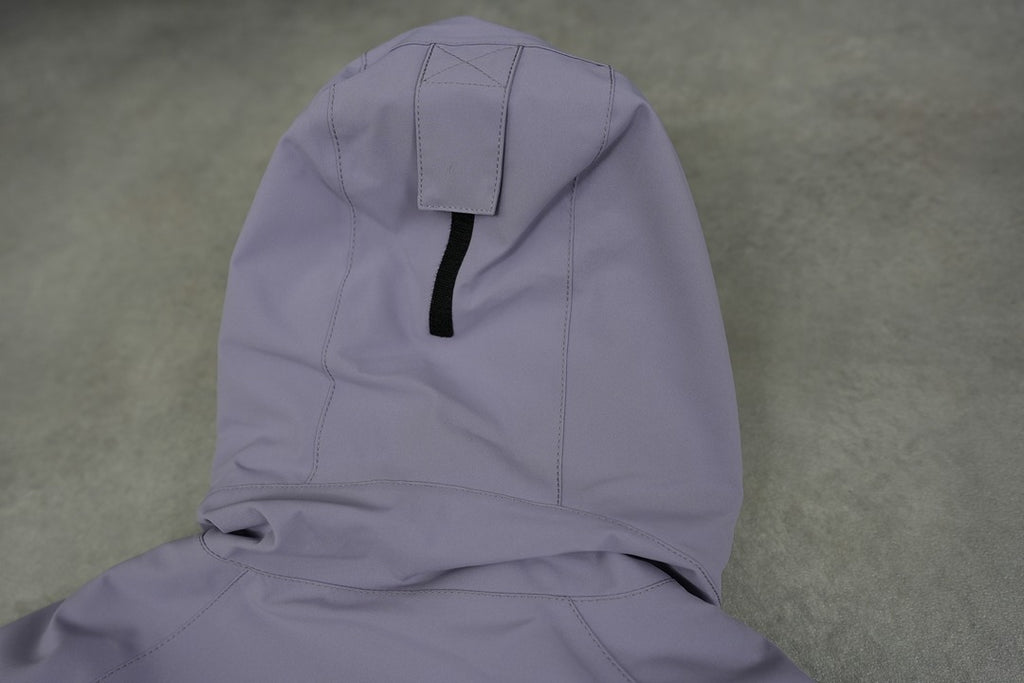 Veste ski fille Rehall Taille: 140 graphite Réf: 0441