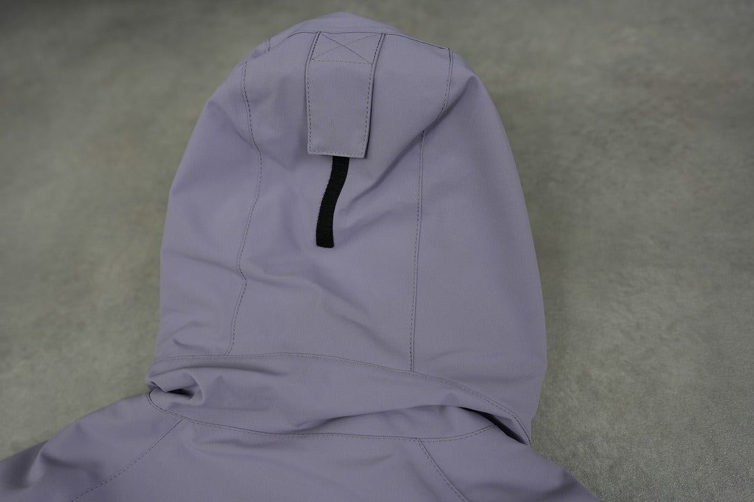 Veste ski fille Rehall Taille: 140 graphite Réf: 0441