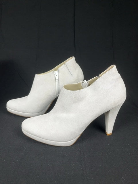 Bottines Linea Raffaelli Blanc - 39.5 Réf: 12295-28-111 Image principale du produit