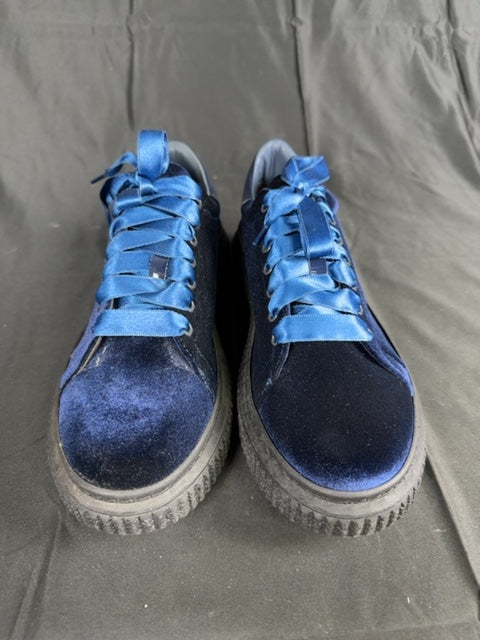 Baskets Hip Shoe Style Bleu - 40 Réf: C228