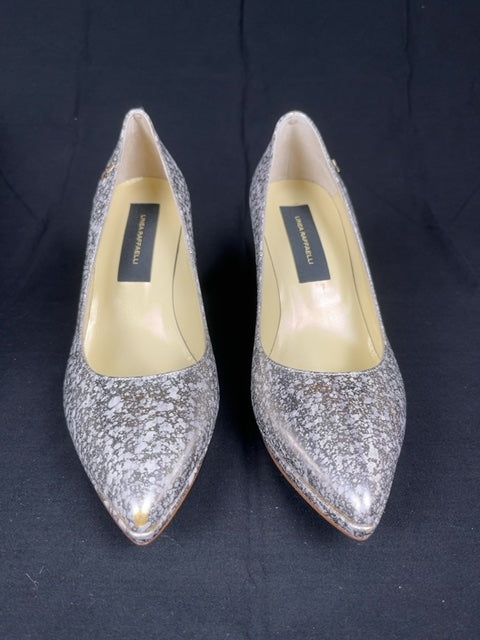 Escarpins Linea Raffaelli Argent - C048