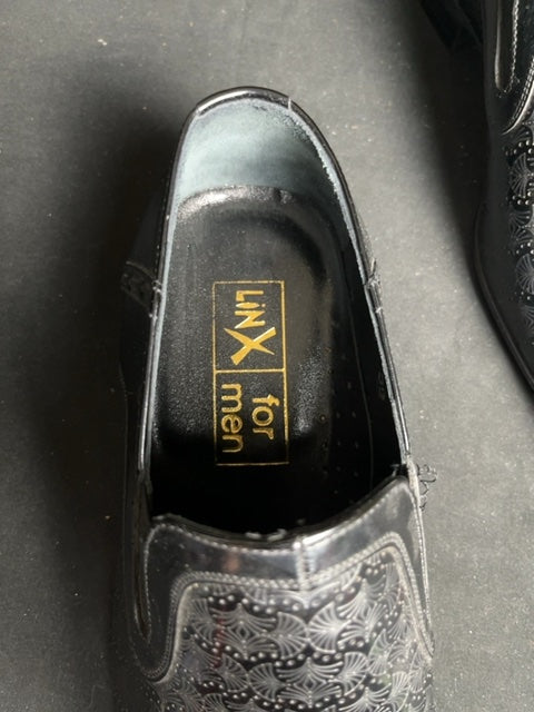 Mocassins Linx Noir - 39 Réf: C113