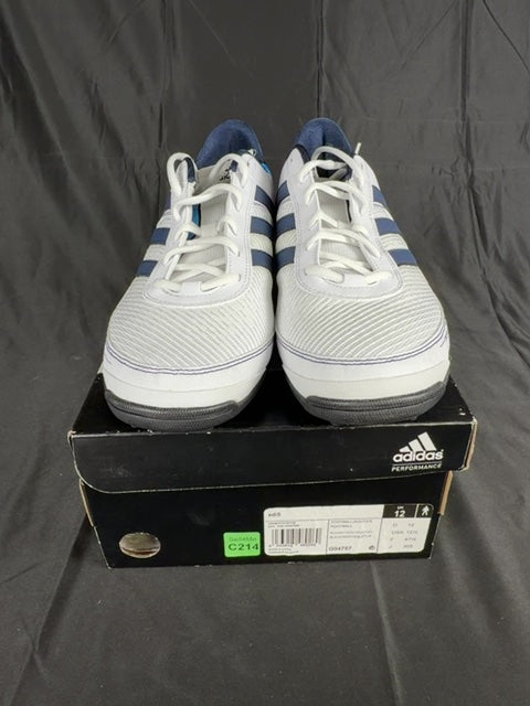 Chaussures de football Adidas Blanc - 47,5 Réf: C214
