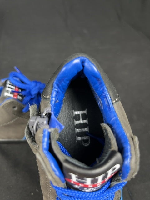 Baskets Hip Gris - 27 Réf: C137