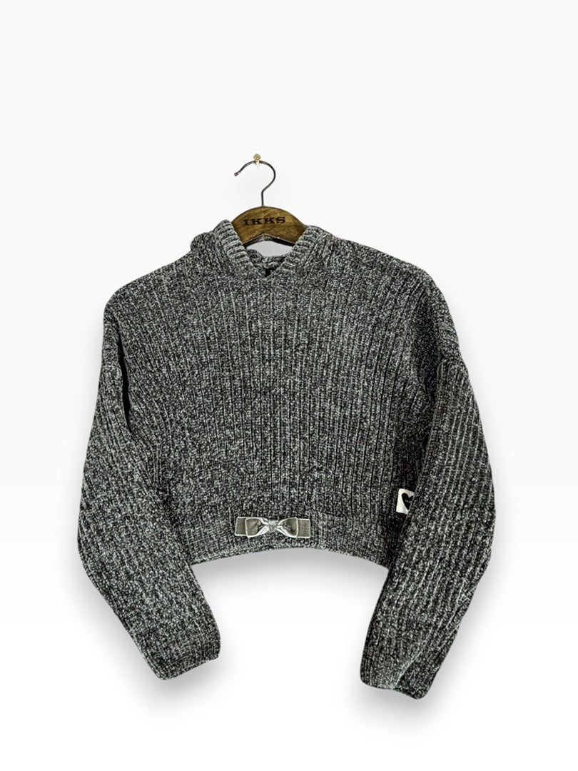 Pull à capuche Ikks bronze - 10 ans Réf: 035