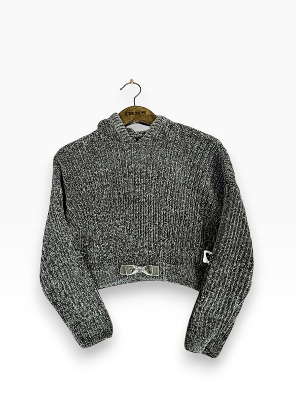 Pull à capuche Ikks bronze - 10 ans Réf: 035