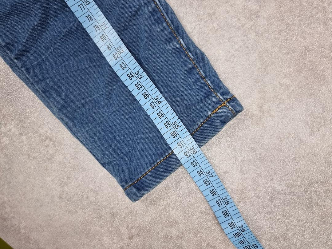 Jeans femme Blueplay Denim bleu slim - 42