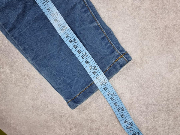 Jeans femme Blueplay Denim bleu slim - 42