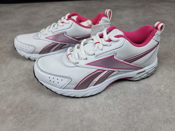 Chaussures de running Reebok Carthage 2.0 blanc rose - Taille 36