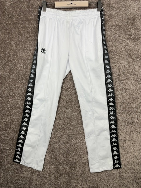 Pantalon de survêtement Kappa blanc - 170/176 Réf: 458
