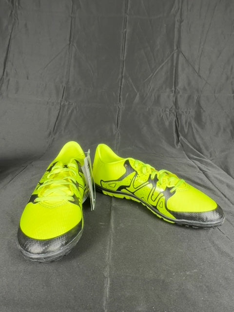 Chaussures de football adidas X 15.3 Tf J jaune/noir - 35 Réf: B32974 Image principale du produit