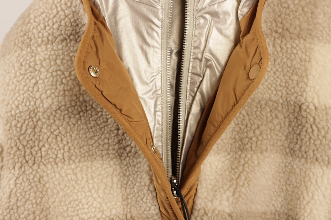 Doudoune réversible Ikks Gold - 10 ans / 140 cm