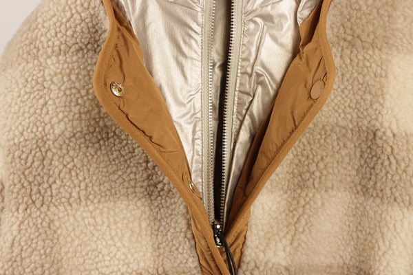 Doudoune réversible Ikks Gold - 10 ans / 140 cm