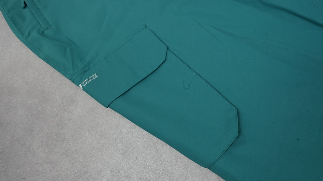 Pantalon de neige homme Rehall Harrald-r vert Taille M Image secondaire du produit