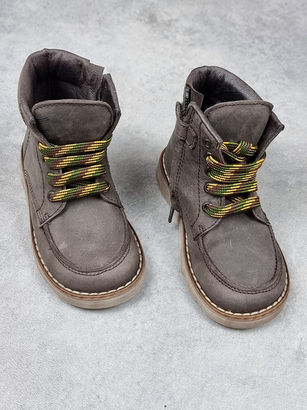 Bottes enfant clic! marron - Pointure 23 C013