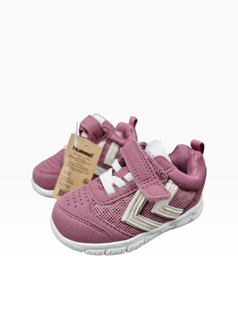 Baskets bébés hummel rose - Pointure 21 C030 Image principale du produit