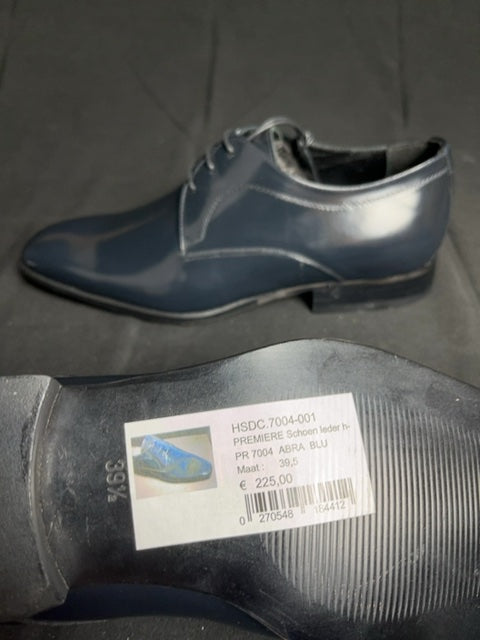 Chaussures Première Maison Bleu - 39.5 Réf: C104