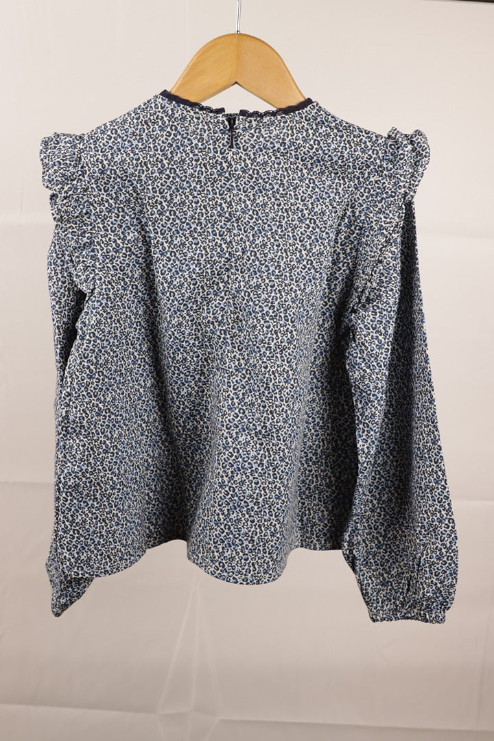 Blouse Ikks Marine - 8 ans Image secondaire du produit