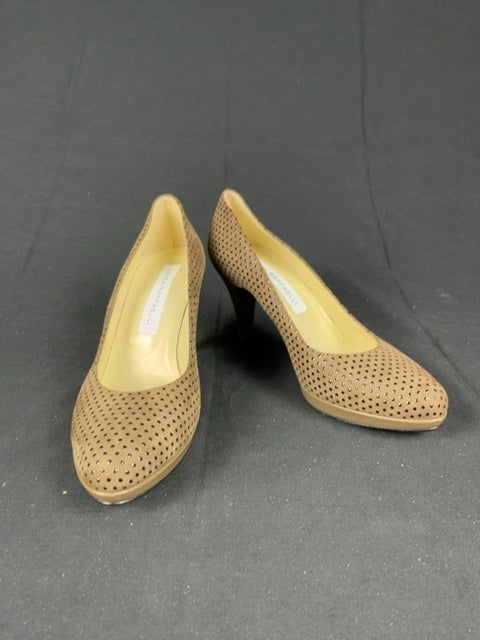 Escarpins Linea Raffaelli Brown - 38 Réf: 13222-29-681