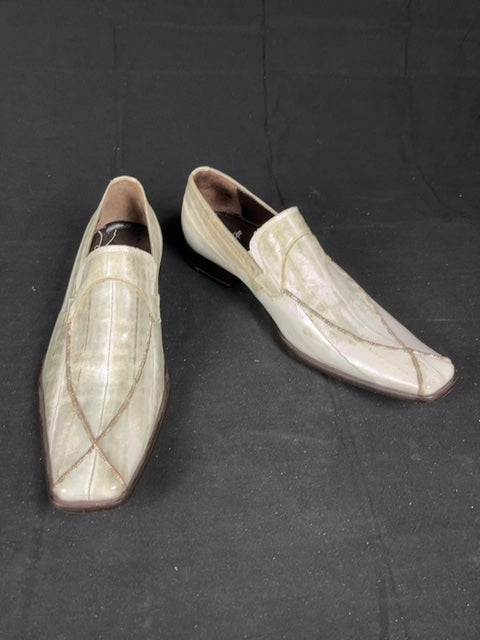 Mocassins Cleofe Finati Cream - 40 Réf: C095 Image principale du produit