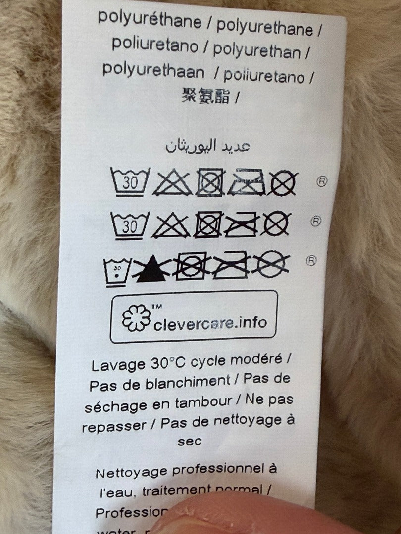Doudoune Ikks argenté - 6 ans Réf: 0125