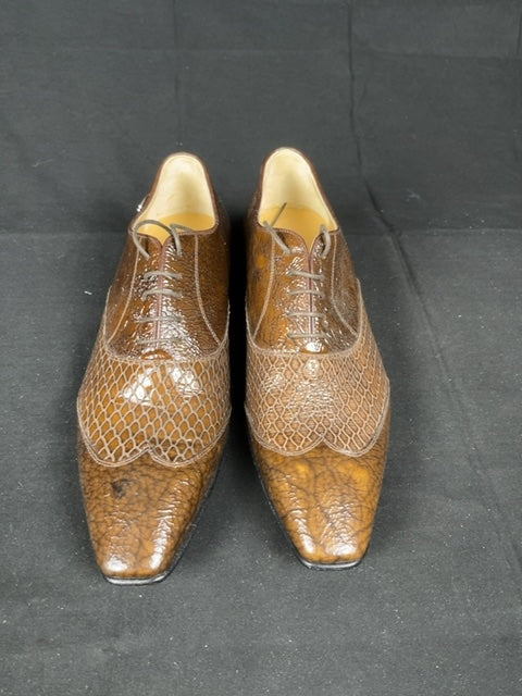 Chaussures Archetipo marron - 40.5 Réf: C087 Image secondaire du produit