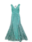 Robe de soirée Aire Barcelona vert - 40