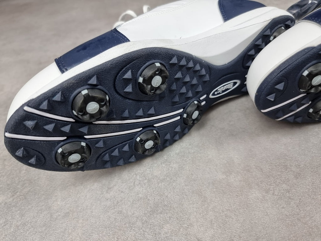 Chaussures de golf femme Etonic blanc marine - Pointure 38.5 C037