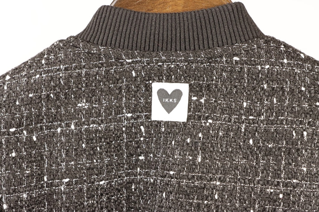 Blouson Ikks Noir Fille Back to school - 12 ans