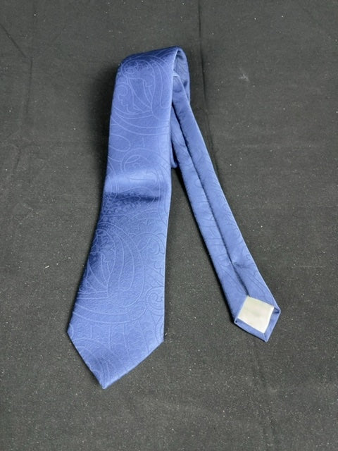 Cravate Como Unconventional bleu - Uniq size Réf: 0380 Image principale du produit