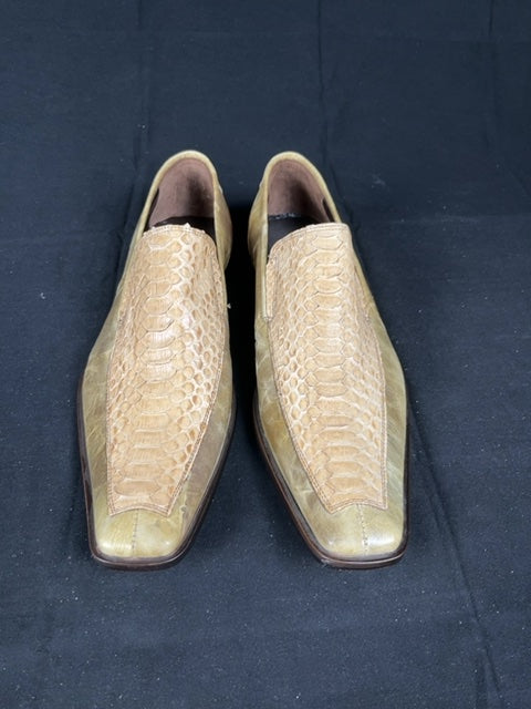 Mocassins Archetipo Crème - 40.5 Réf: C093 Image secondaire du produit