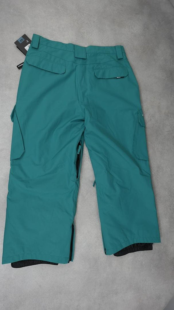 Pantalon de neige homme Rehall Harrald-r vert Taille M
